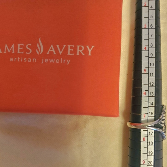 James Avery 60th Anniversary Tree of Life Ring, size 7.25? - Picture 6 of 9